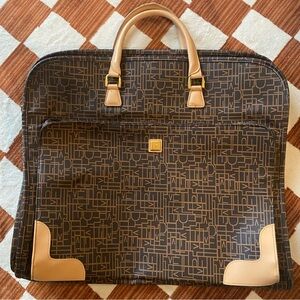 Diane Von Furstenberg DVF Garment Luggage Bag
